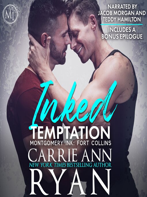 Title details for Inked Temptation by Carrie Ann Ryan - Available